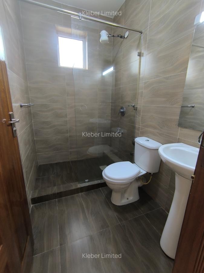 4 Bed House with En Suite in Syokimau - 19