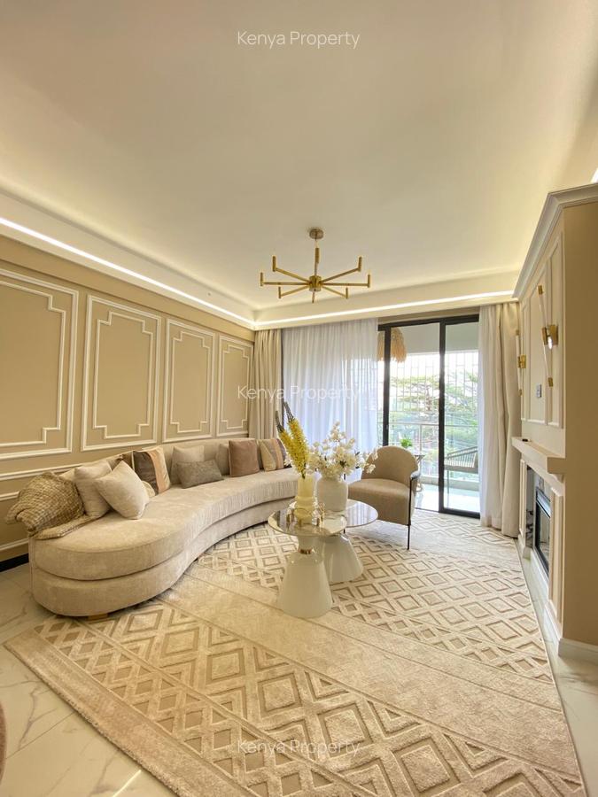 1 Bed Apartment with Swimming Pool at Off Waiyaki Way. - 1