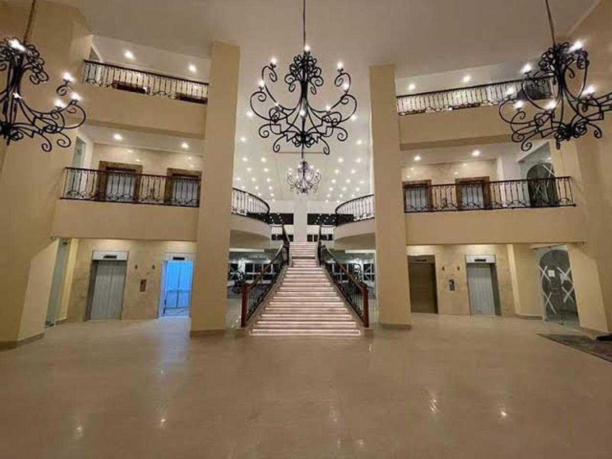 Furnished 2 Bed Apartment with En Suite in Parklands - 1