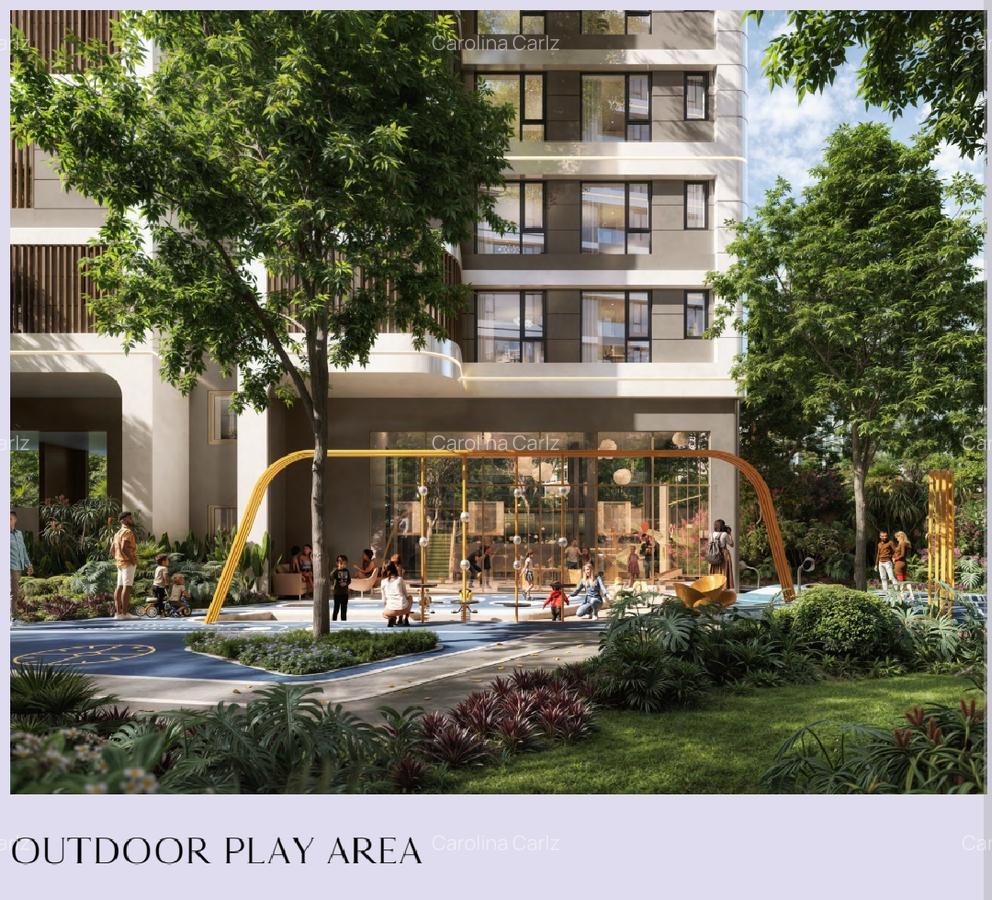 3 Bed Apartment with En Suite at Muthangari Drive - 18