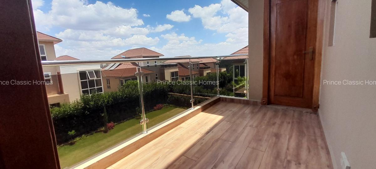 5 Bed Townhouse with En Suite in Kiambu Road - 5