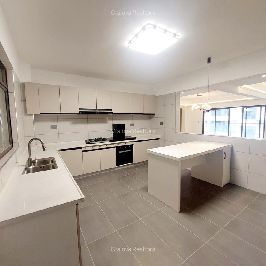 4 Bed Apartment with En Suite at Kileleshwa - 6