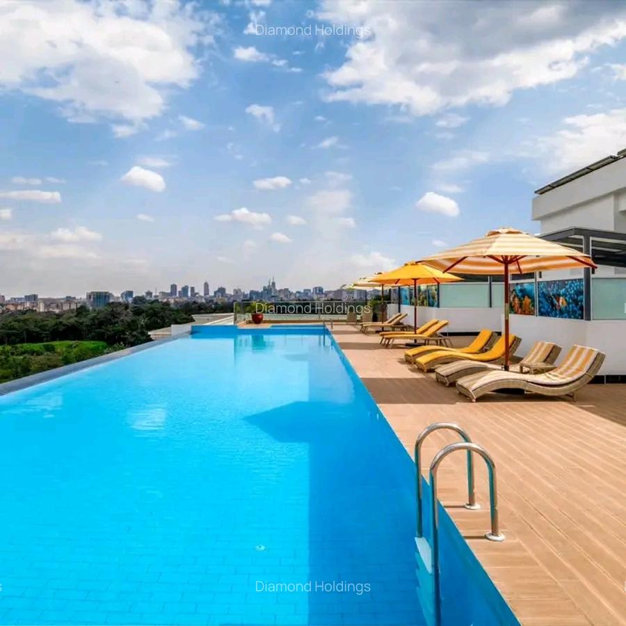 2 Bed Apartment with En Suite at Parklands - 5