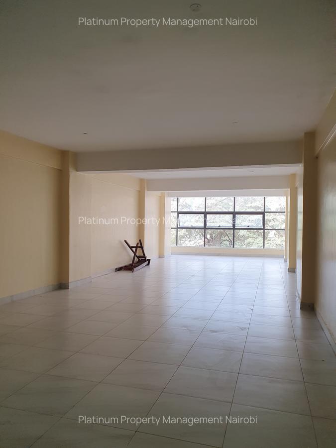 1,350 ft² Office with Service Charge Included at Parklands Rd - 1