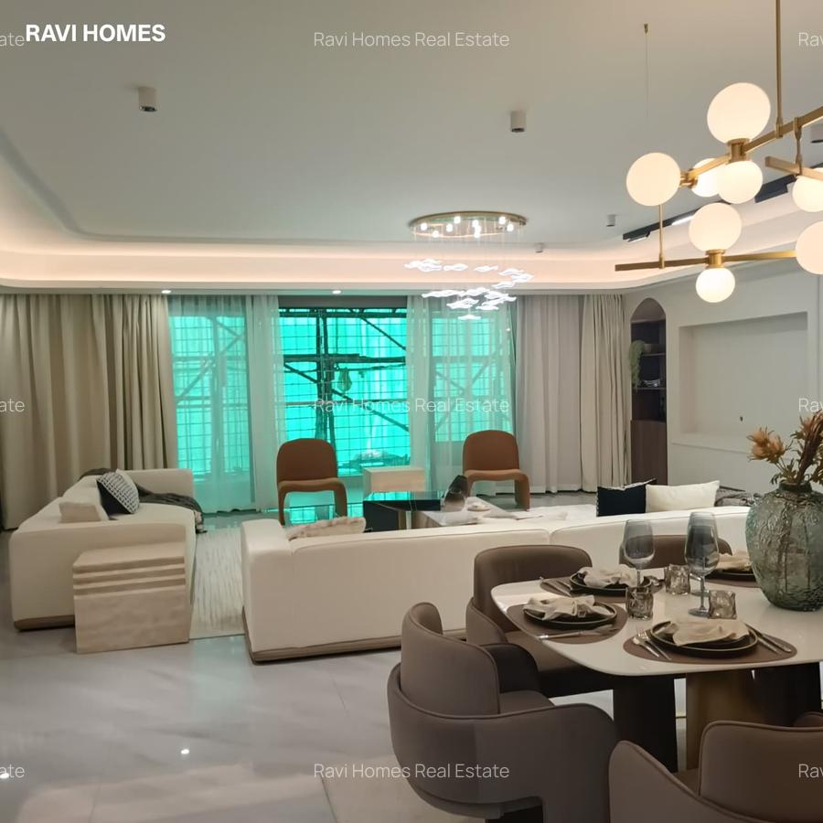 5 Bed Apartment with En Suite in Kileleshwa - 20