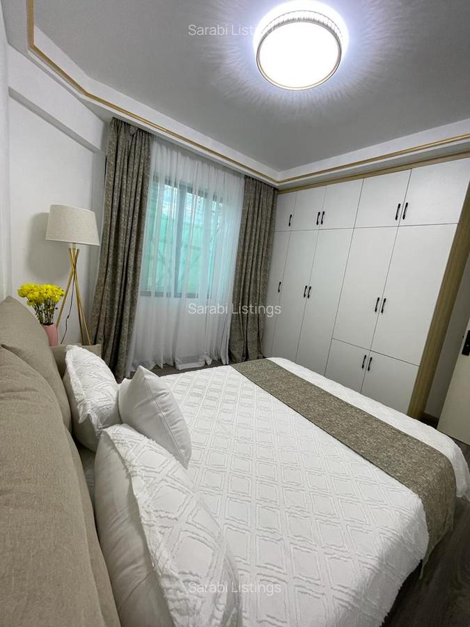 1 Bed Apartment with En Suite in Kilimani - 6