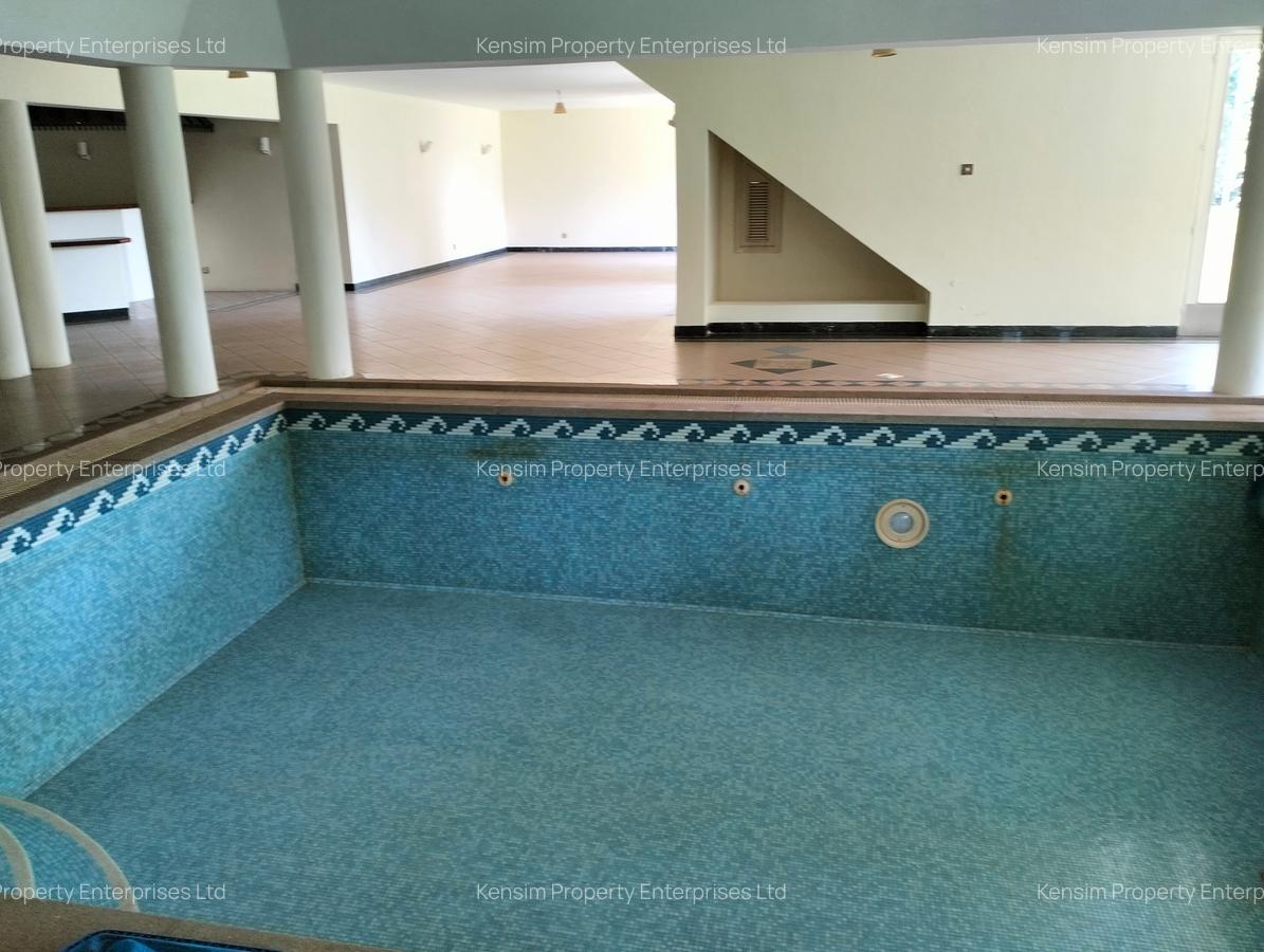 5 Bed House with En Suite in Muthaiga - 3