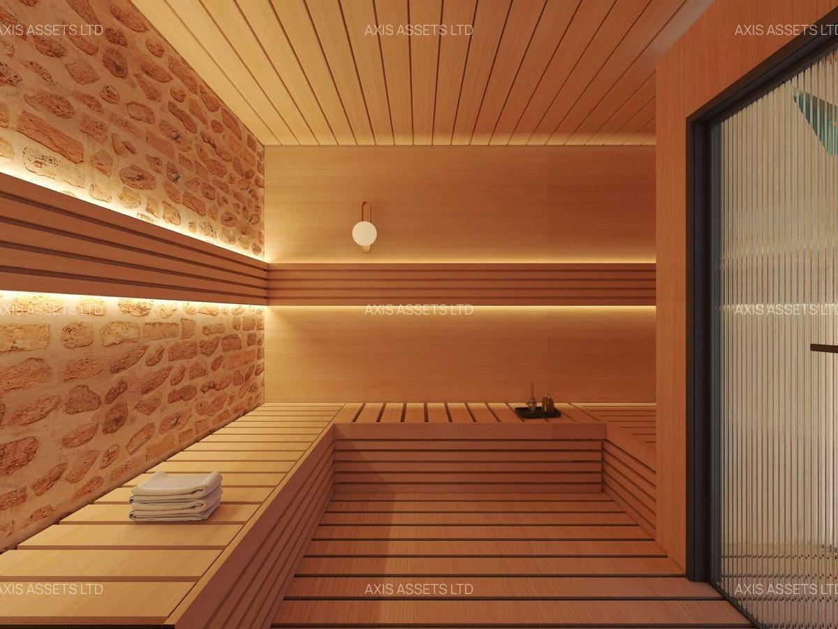 1 Bed Apartment with Swimming Pool at Along Raphta Road - 3