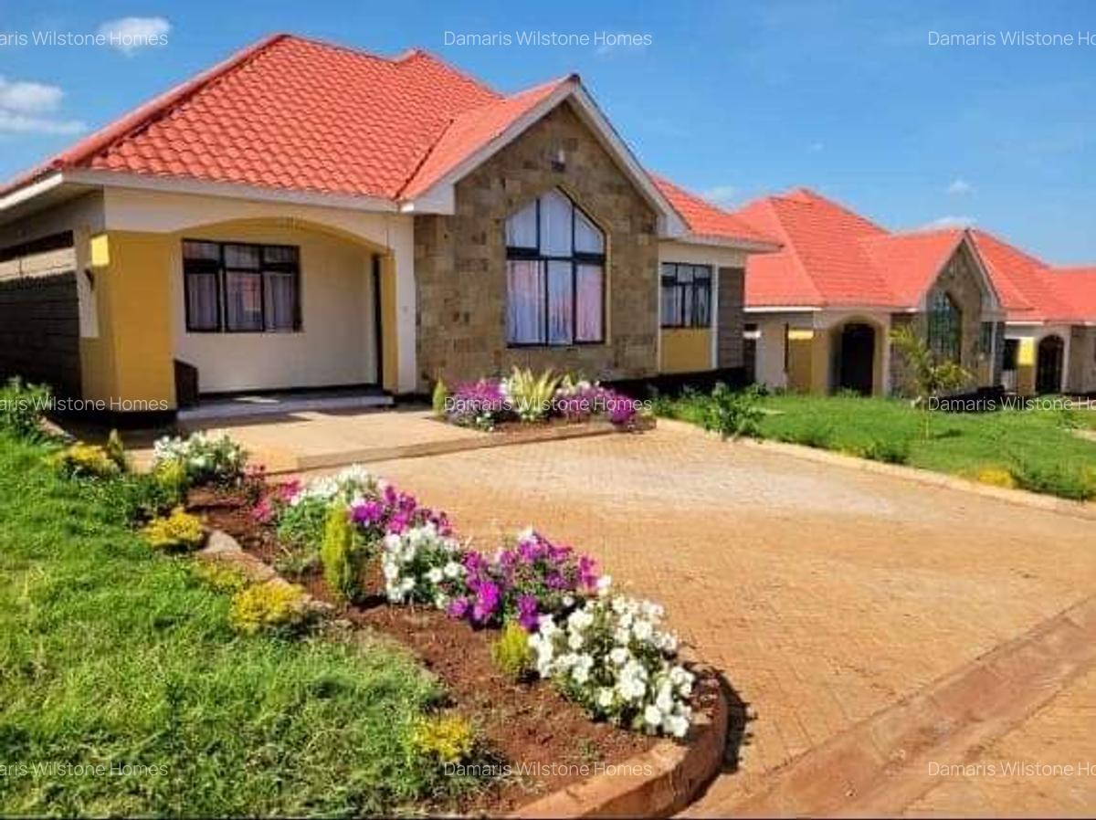 3 Bed House with En Suite at Kenyatta Road - 12