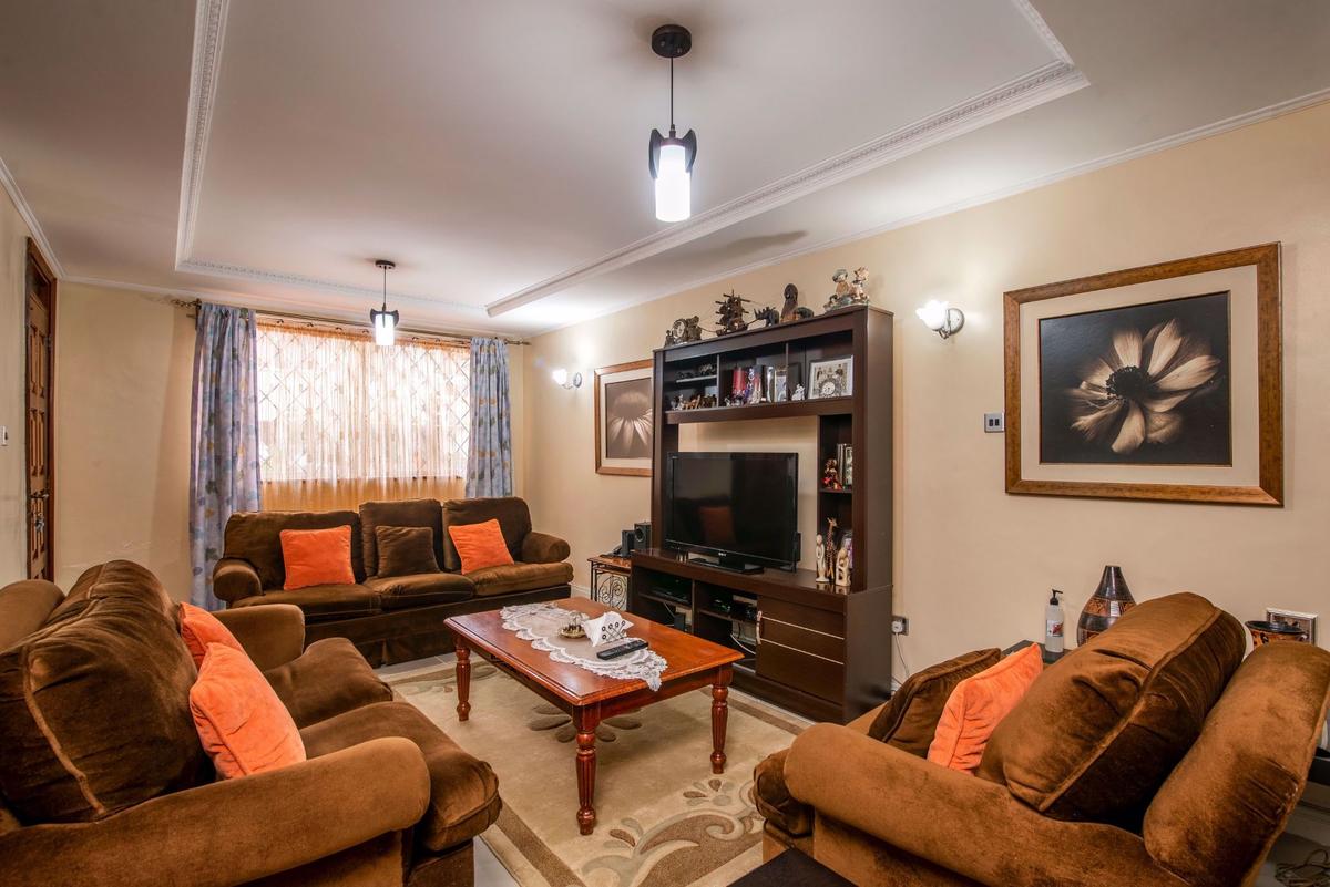 4 Bed Townhouse with En Suite in Kileleshwa - 1