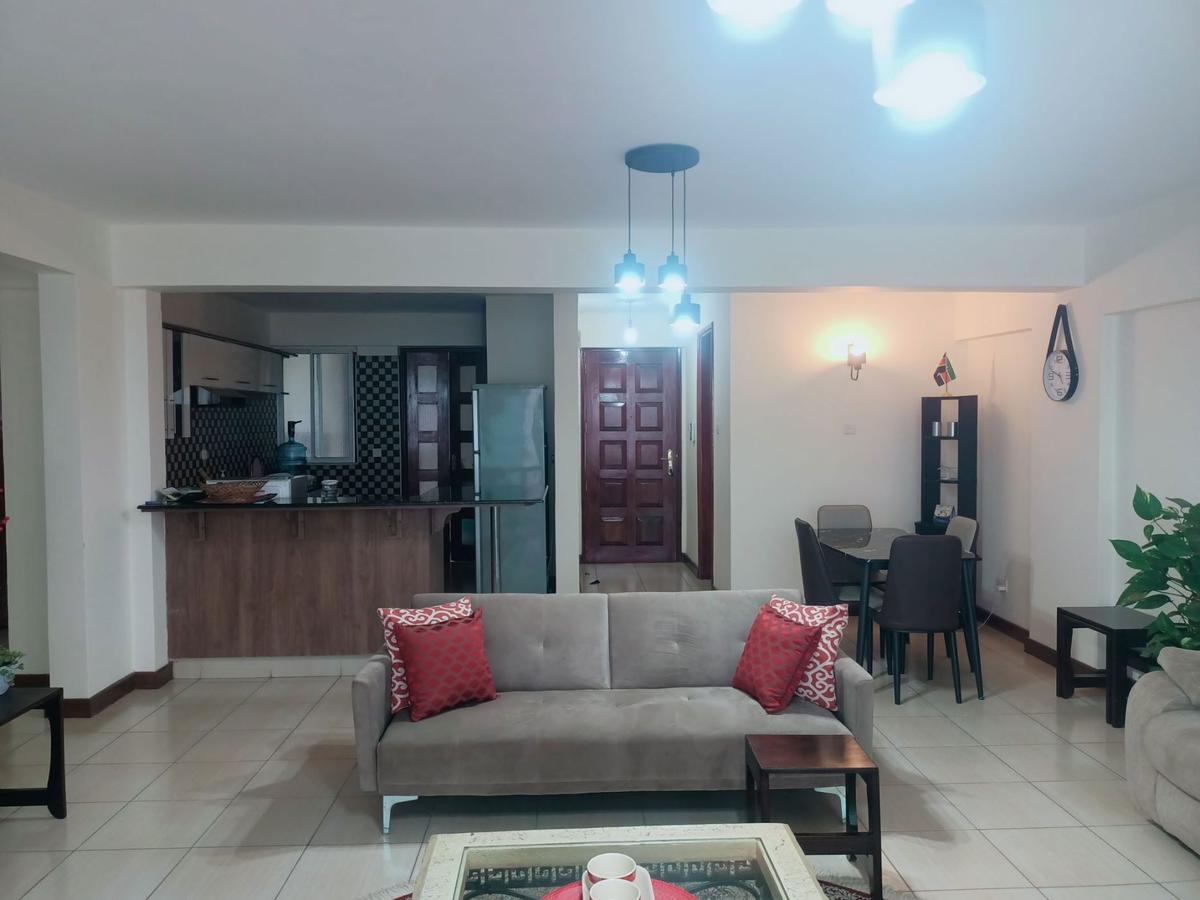 3 Bed Apartment with En Suite in Kileleshwa - 2