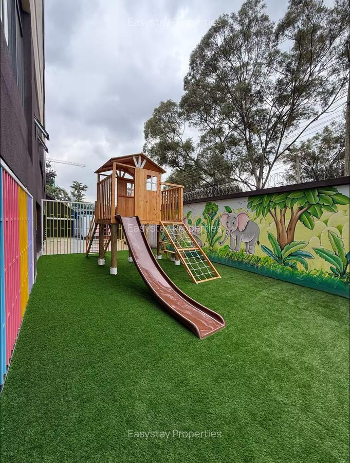 Serviced 2 Bed Apartment with En Suite in Westlands Area - 9