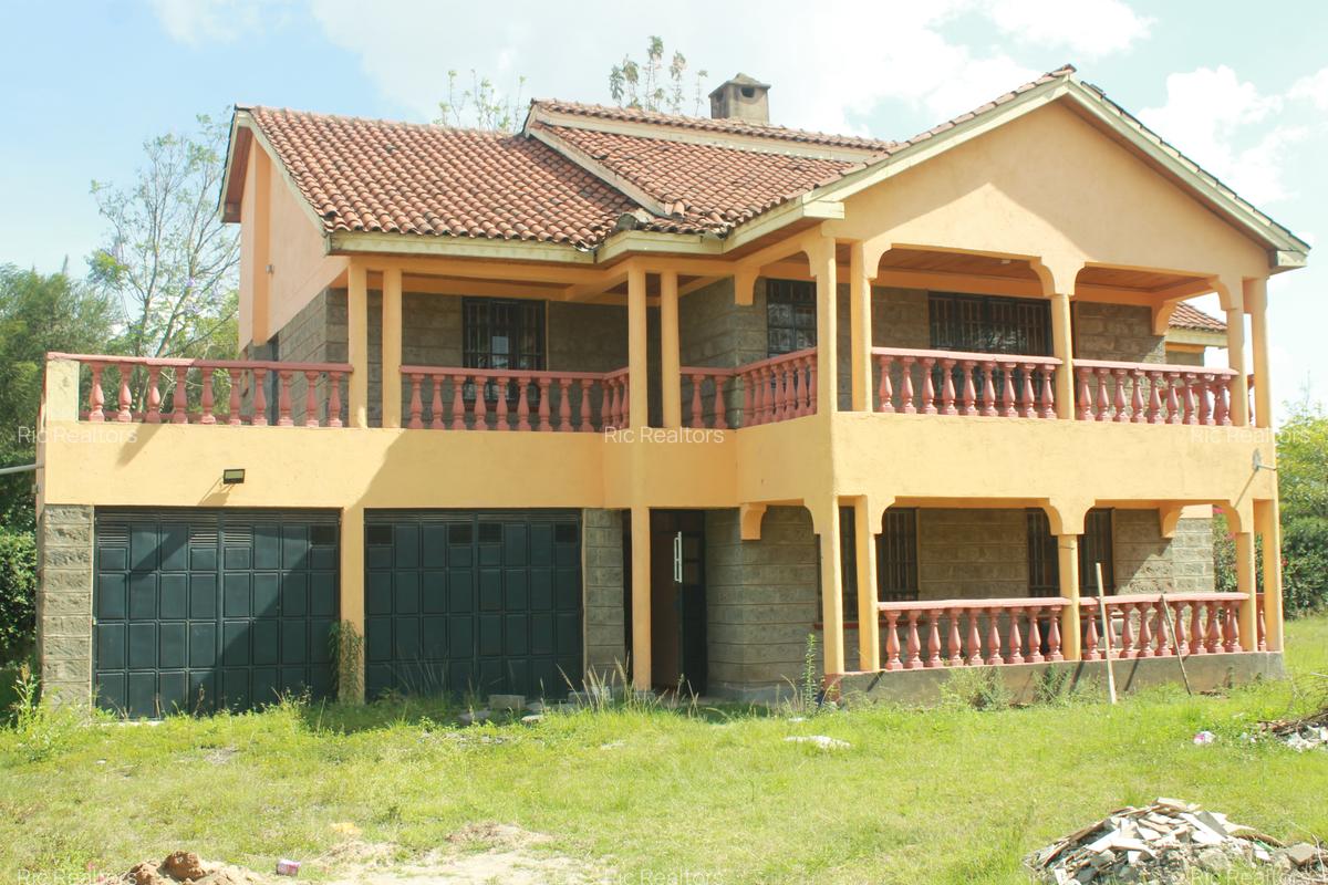 5 Bed House with En Suite at Ongata Rongai - 2