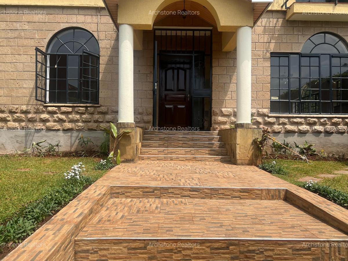 4 Bed Townhouse with En Suite in Kitisuru - 10