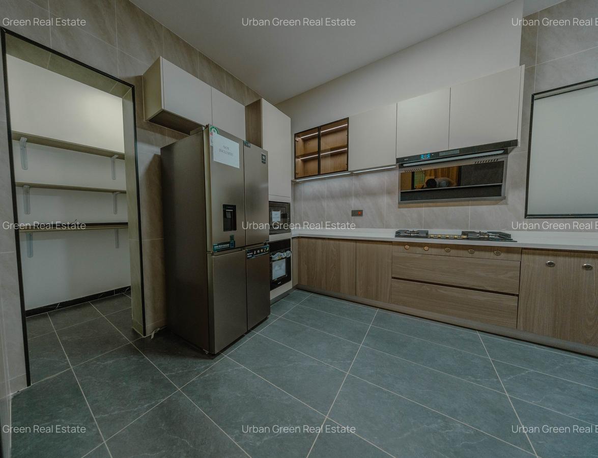 5 Bed Apartment with En Suite in Kileleshwa - 5