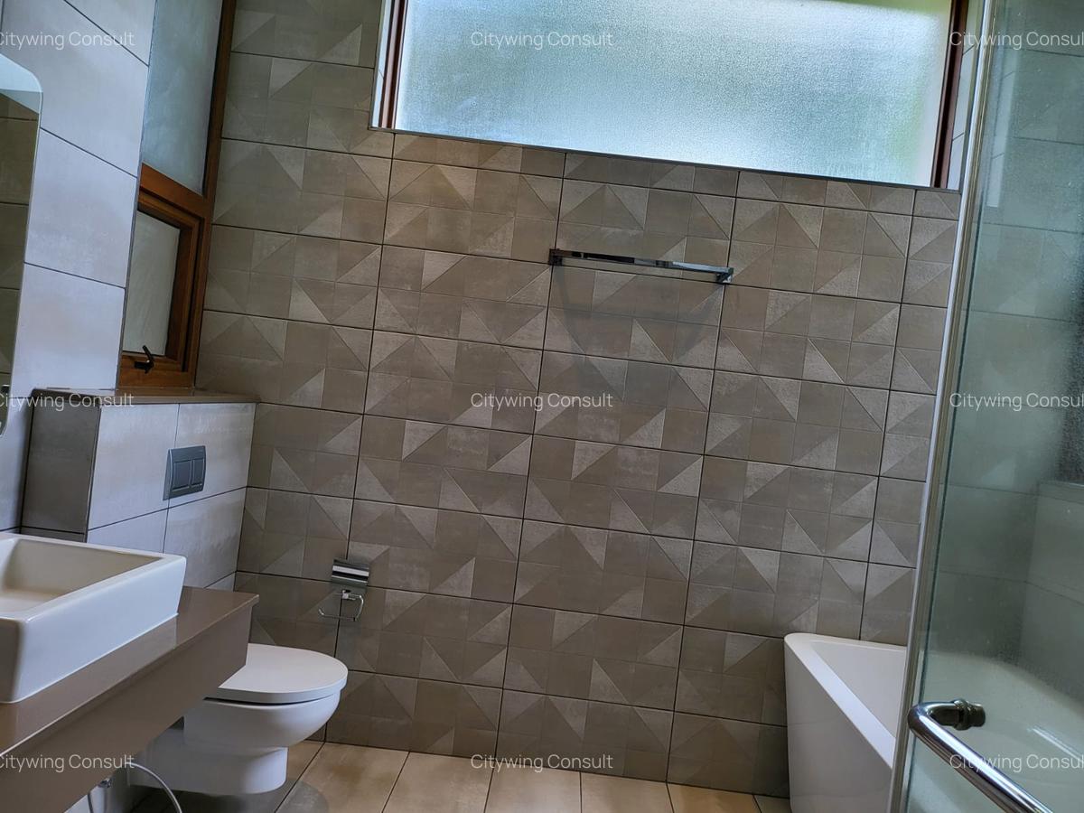 3 Bed Apartment with En Suite at General Mathenge Road - 9