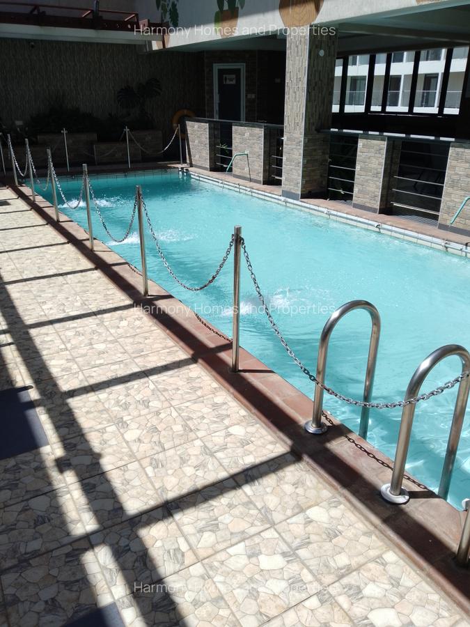 Serviced 1 Bed Apartment with En Suite at Limuru Road - 12