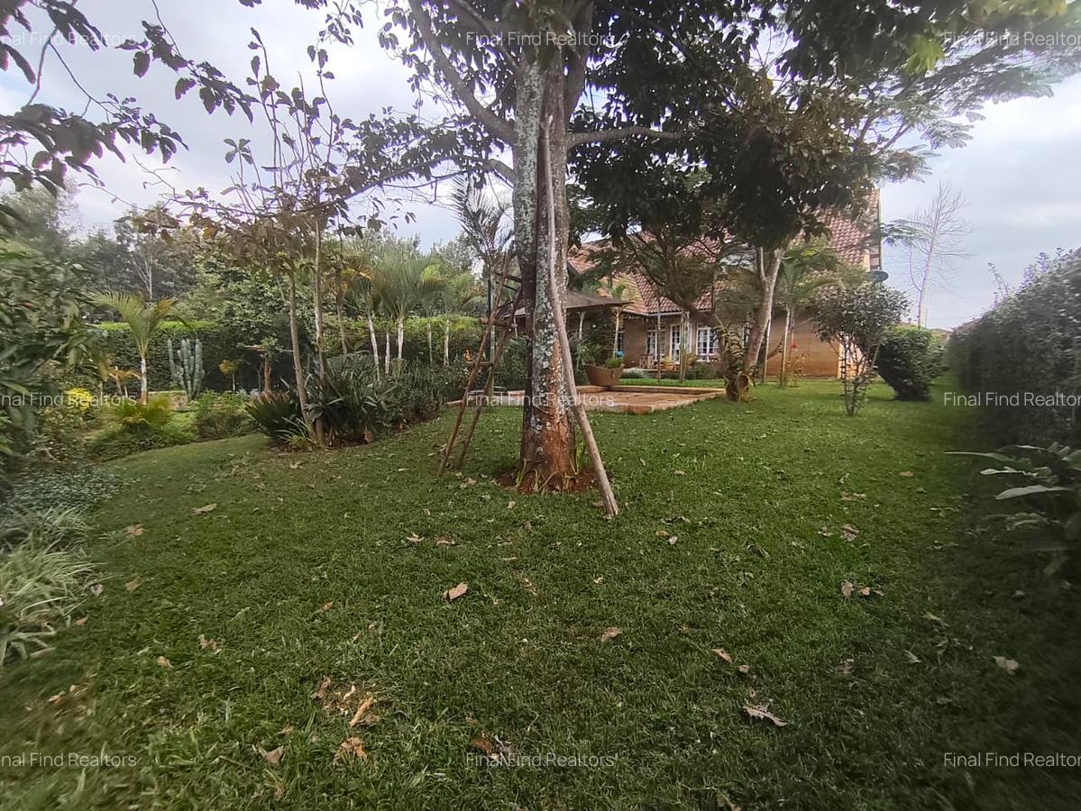 5 Bed House with Garden in Runda - 10