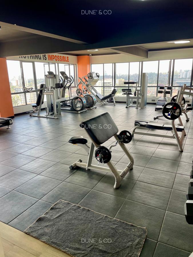 2 Bed Apartment with En Suite in Westlands Area - 20