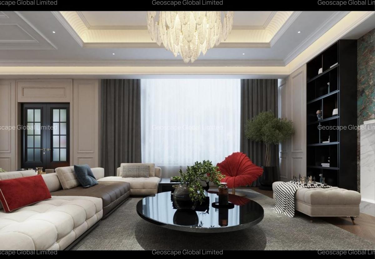 5 Bed Townhouse with En Suite in Lavington - 13