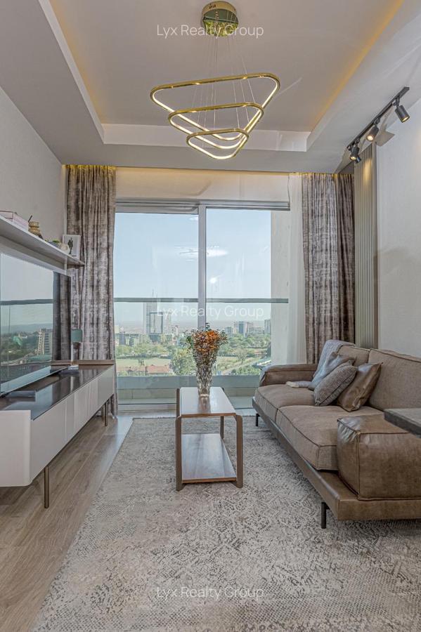 Serviced 1 Bed Apartment with En Suite in Upper Hill - 18