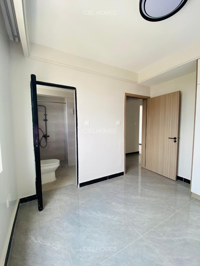 1 Bed Apartment with Gym at Chania Avenue - 6