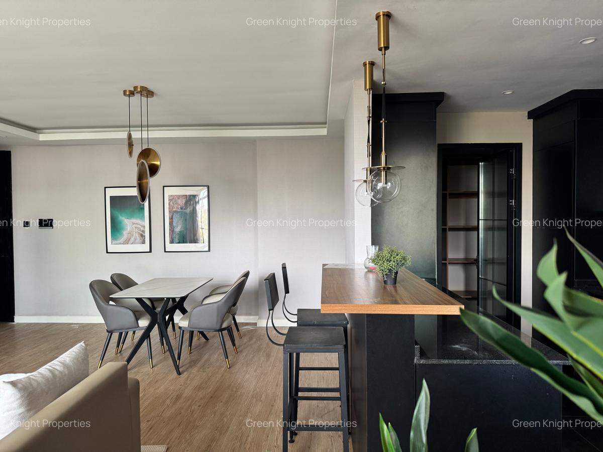 Serviced 2 Bed Apartment with En Suite in Westlands Area - 3