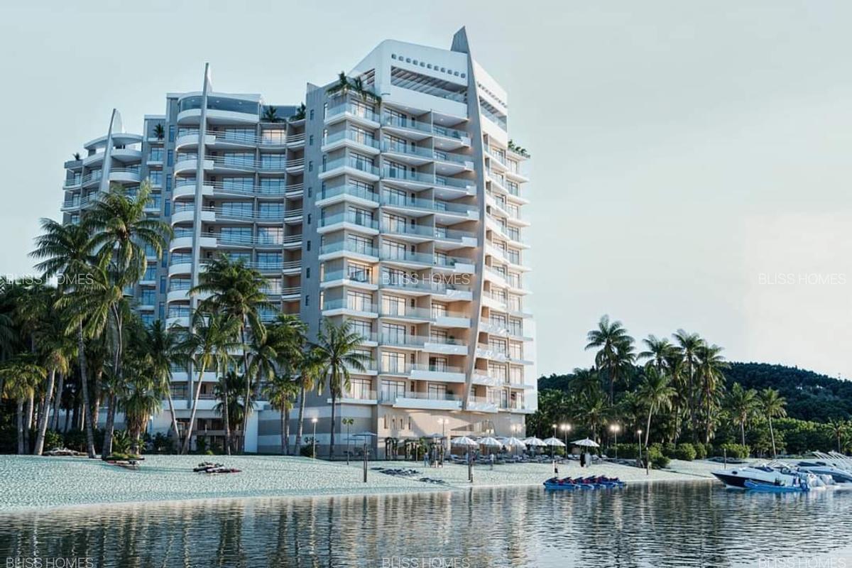 2 Bed Apartment with En Suite at Nyali Road - 4