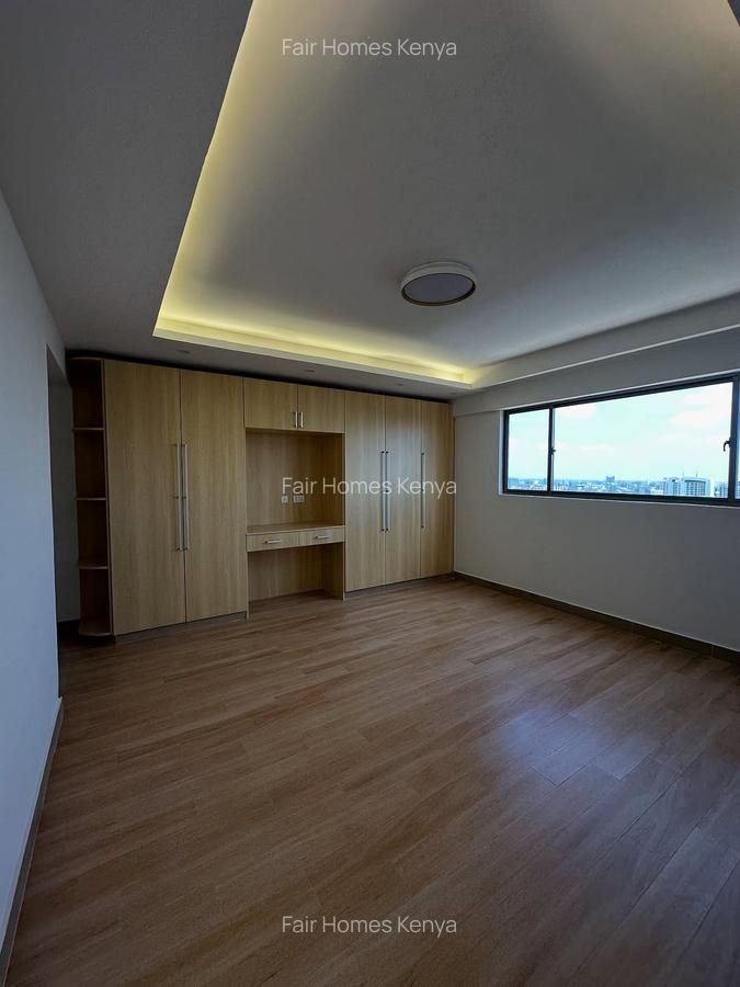 4 Bed Apartment with En Suite at Othaya Road - 18