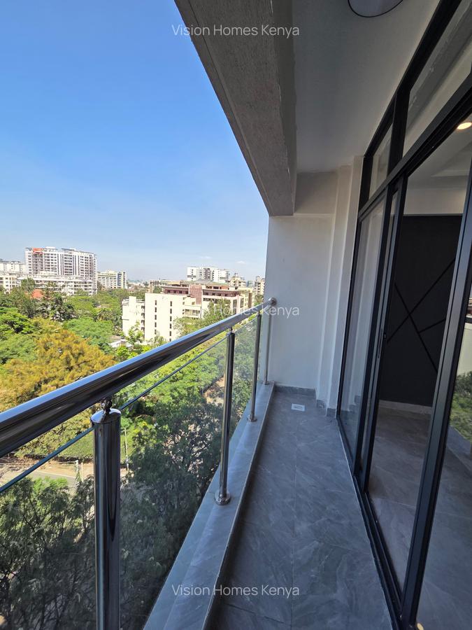 1 Bed Apartment with Gym in Kilimani - 2