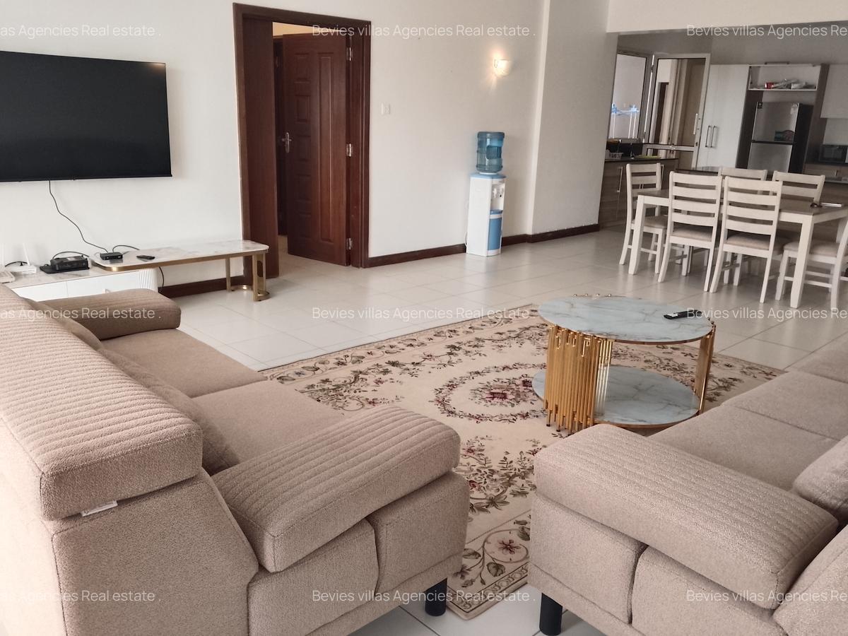 Furnished 2 Bed Apartment with En Suite at Brook Side - 3