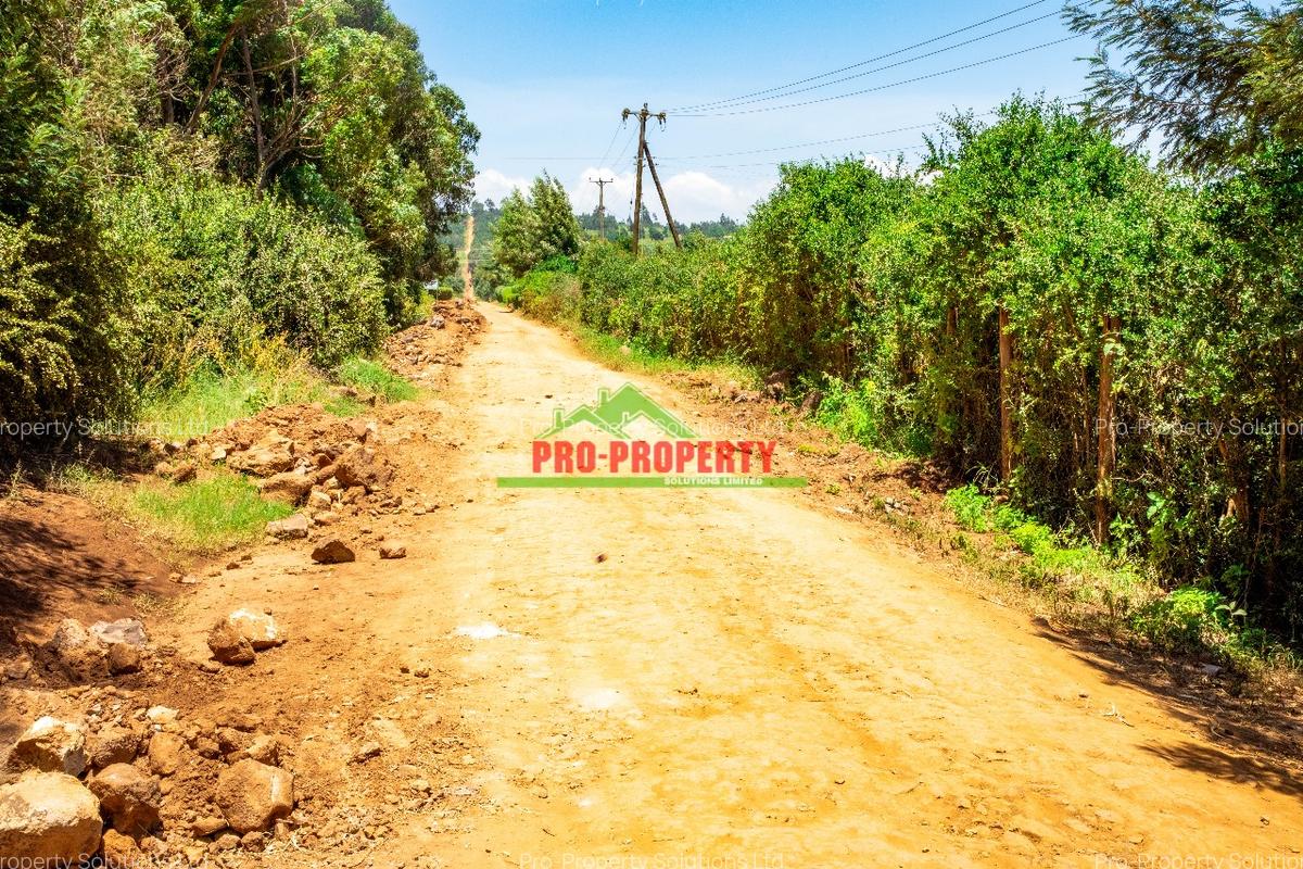 0.1 ha Residential Land at Kamangu - 3