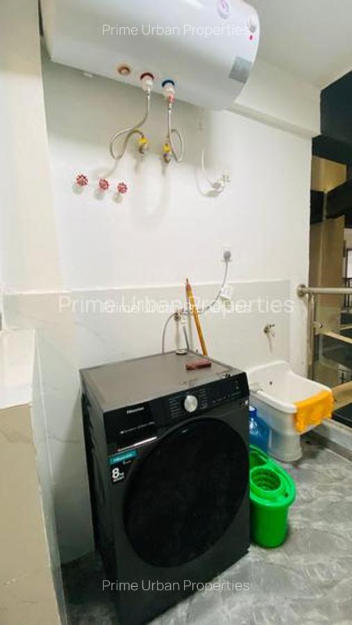 Furnished 3 Bed Apartment with En Suite in Westlands Area - 10