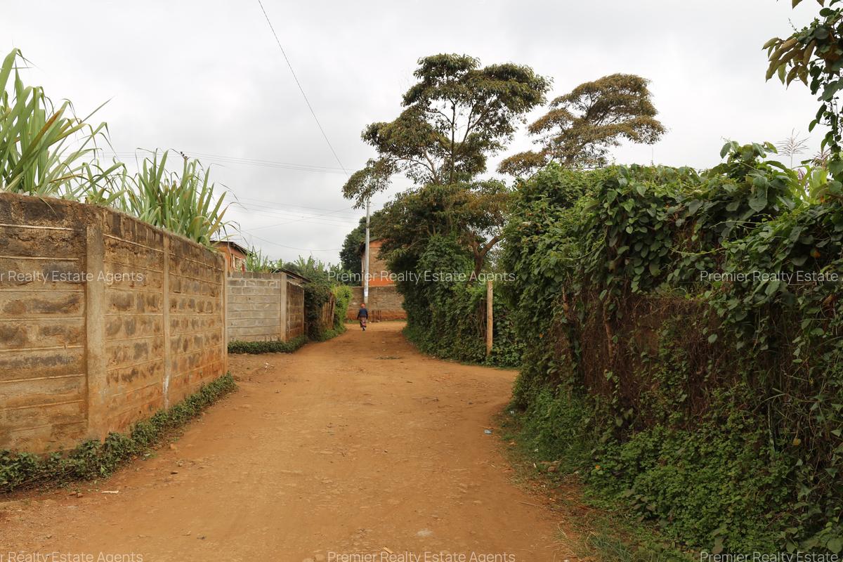 0.25 ac Commercial Land at Uthiru - 6