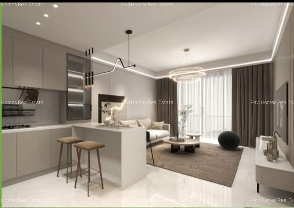 2 Bed Apartment with En Suite in Kilimani - 10