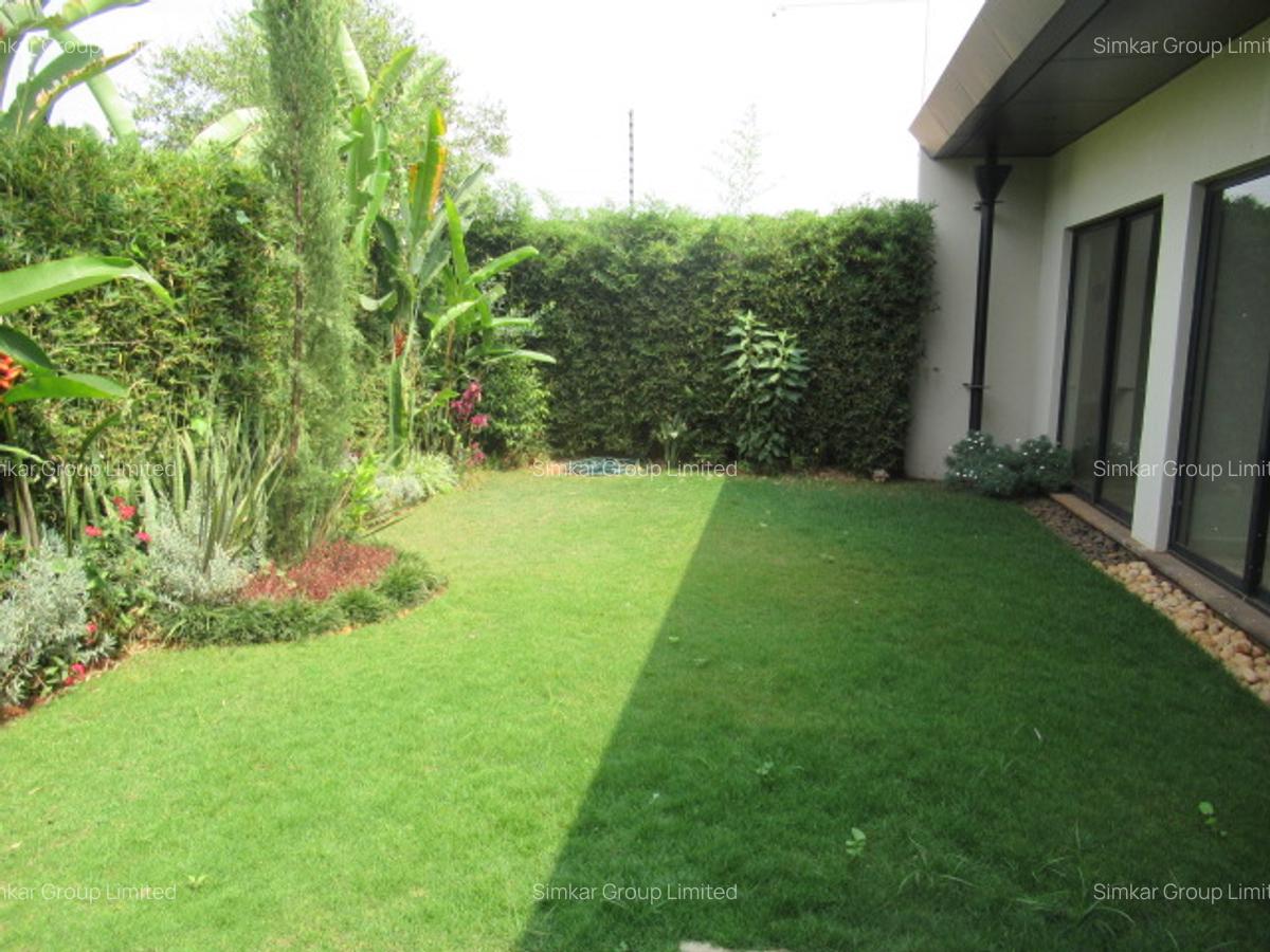 3 Bed Townhouse with En Suite at Off Kiambu Rd - 2