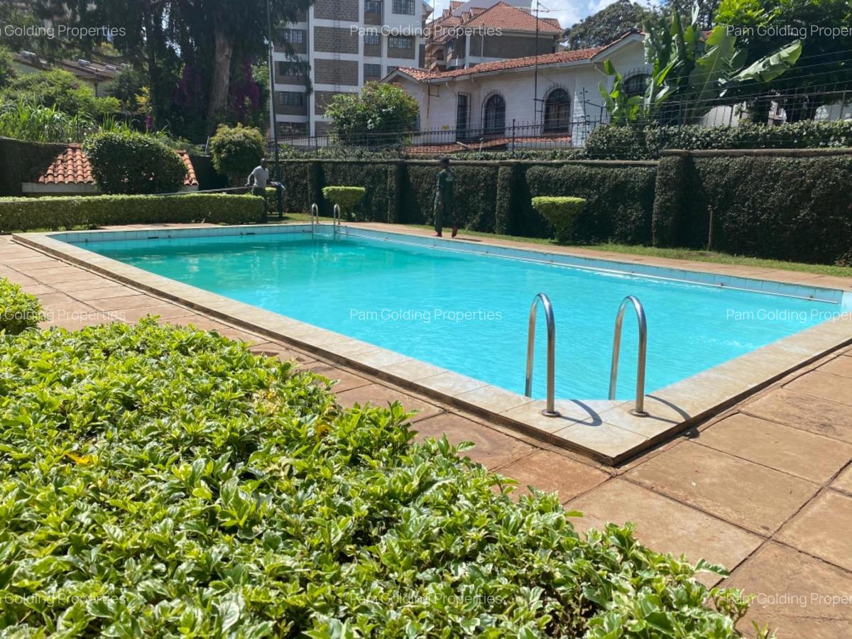3 Bed Apartment with En Suite in Kileleshwa - 3