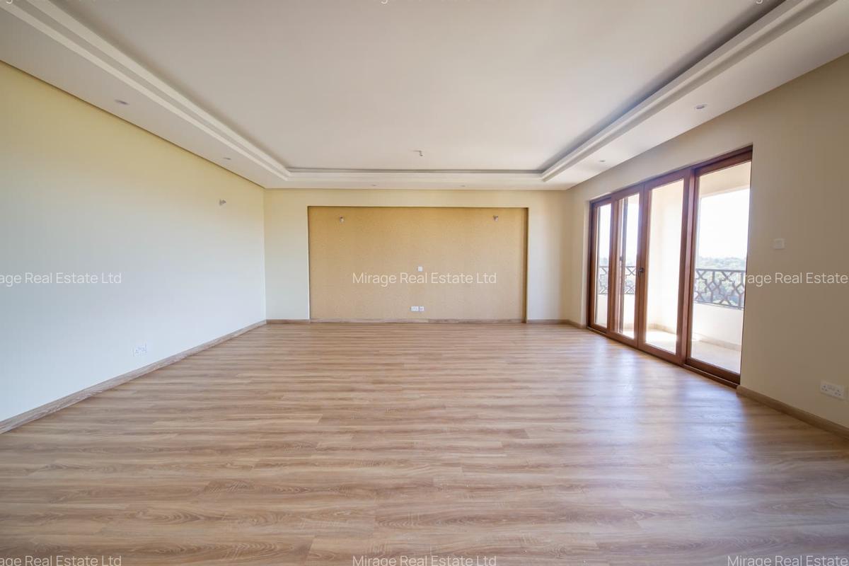 3 Bed Apartment with Swimming Pool in Kileleshwa - 20