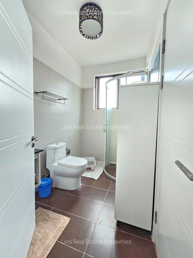 Serviced 1 Bed Apartment with En Suite in Kilimani - 8