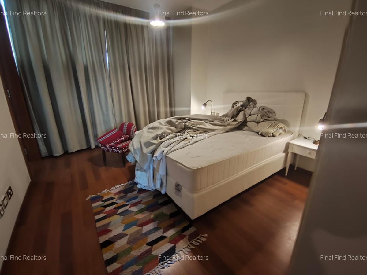 Furnished 3 Bed Apartment with En Suite in Parklands - 14