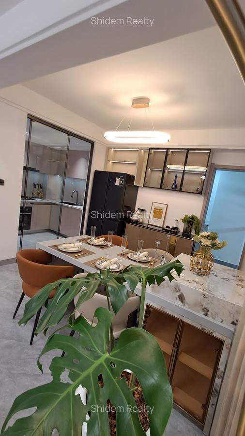 3 Bed Apartment with Swimming Pool at Westlands - 3