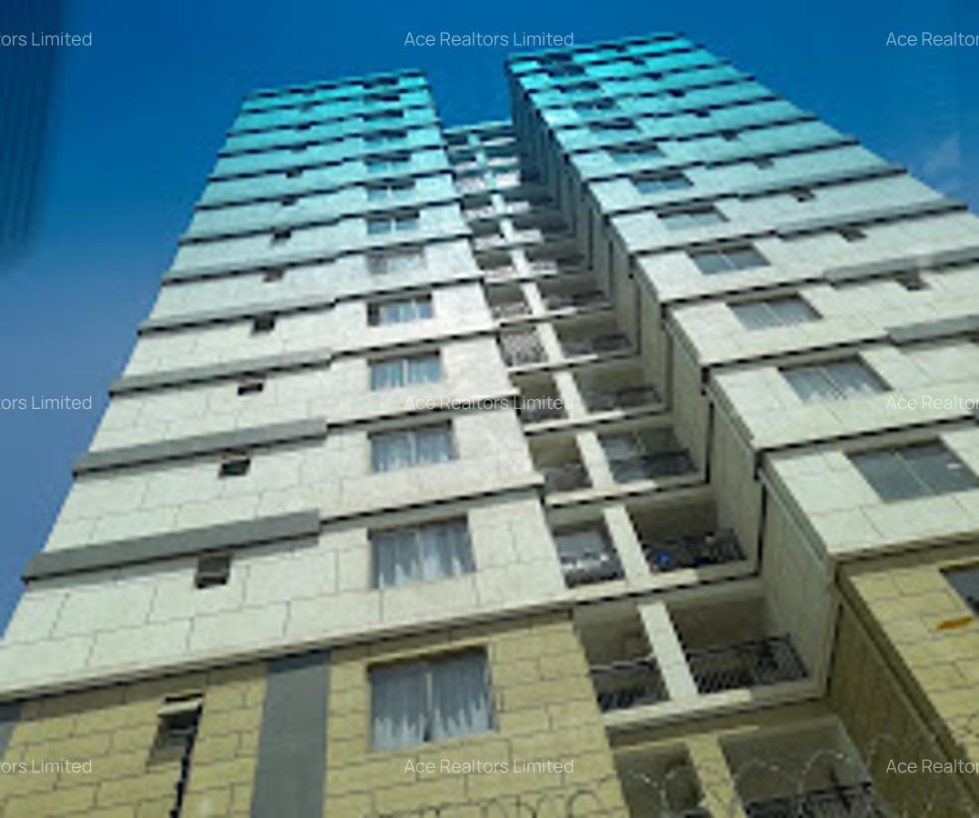 2 Bed Apartment with En Suite at Ngong Road - 11