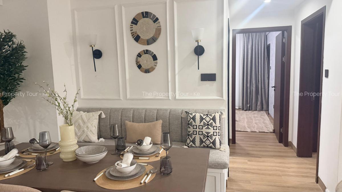 Serviced 2 Bed Apartment with En Suite in Lower Kabete - 5