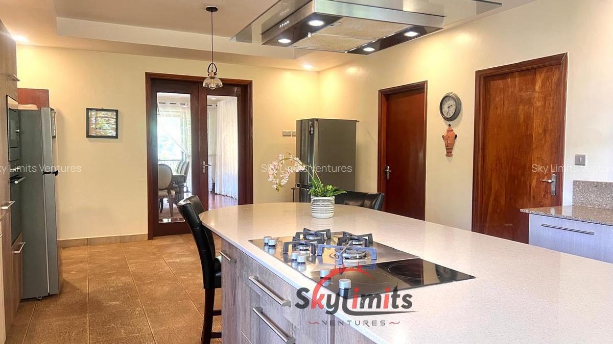 5 Bed Townhouse with Staff Quarters in Lower Kabete - 7