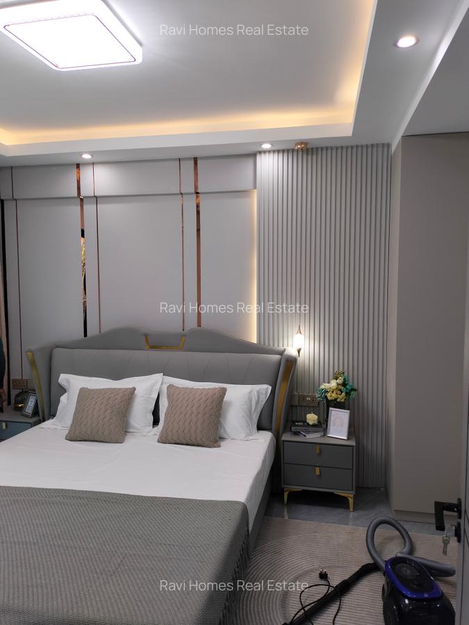 1 Bed Apartment with En Suite in Kilimani - 8