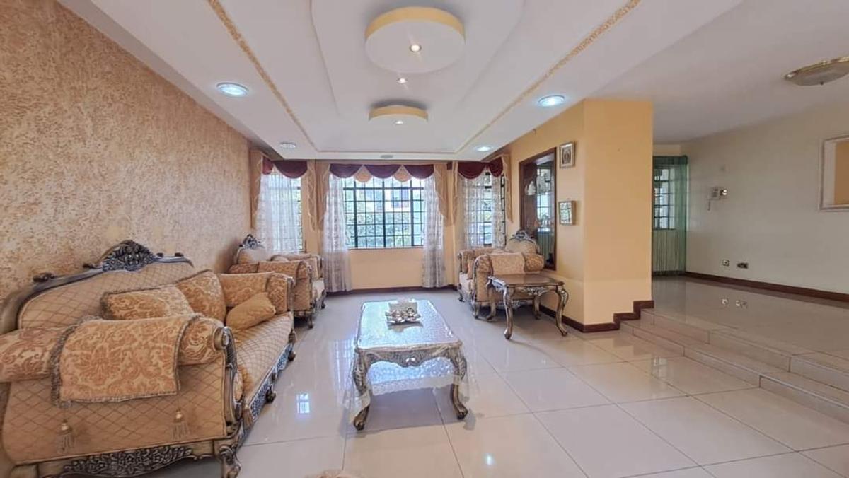 5 Bed House with En Suite in Westlands Area - 8