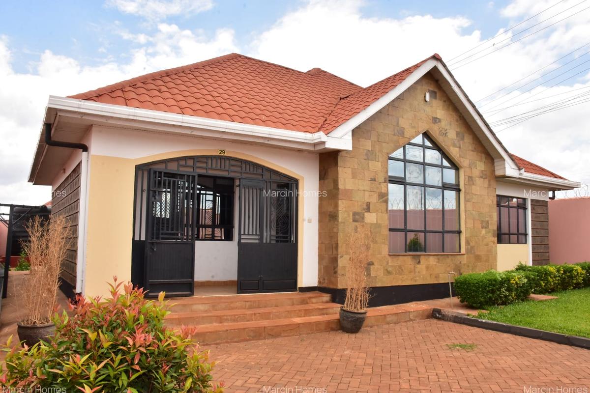 3 Bed House with En Suite at Kenyatta Road - 1