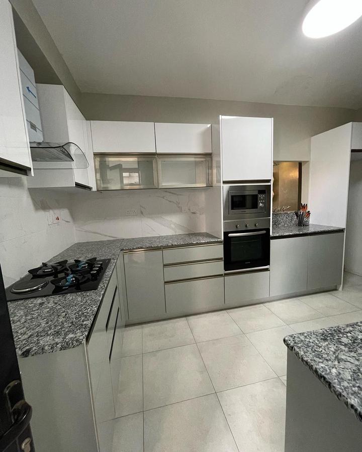 4 Bed Apartment with En Suite in Kilimani - 9