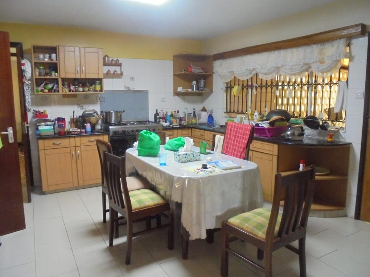 4 Bed Villa with En Suite in Gigiri - 9