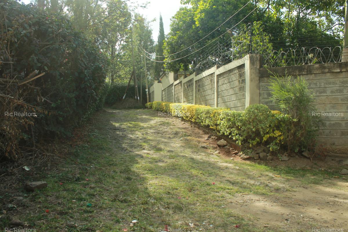 0.33 ha Residential Land at Nkoroi - 8